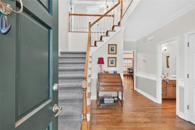 616 Coopers Pond Drive, Lawrenceville, GA 30044