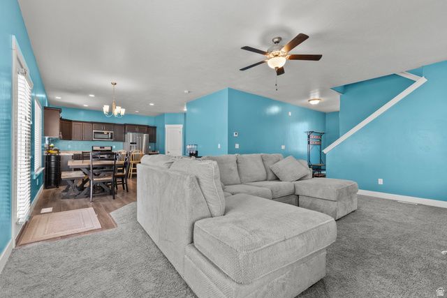 4582 E FLOWER PT, Eagle Mountain, UT 84005