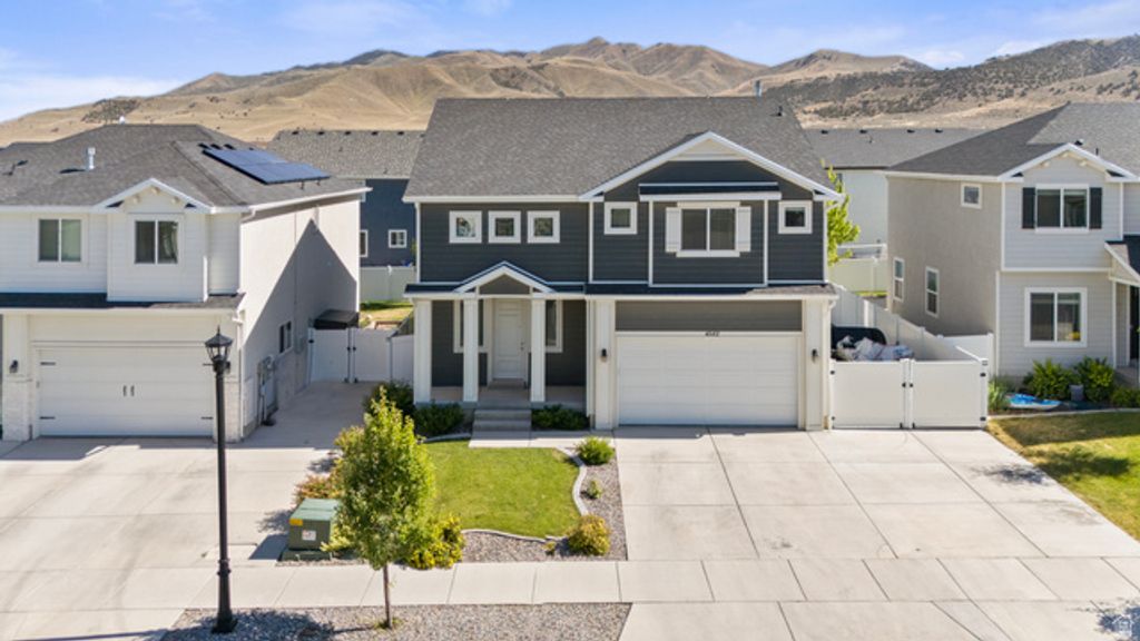 4582 E FLOWER PT, Eagle Mountain, UT 84005