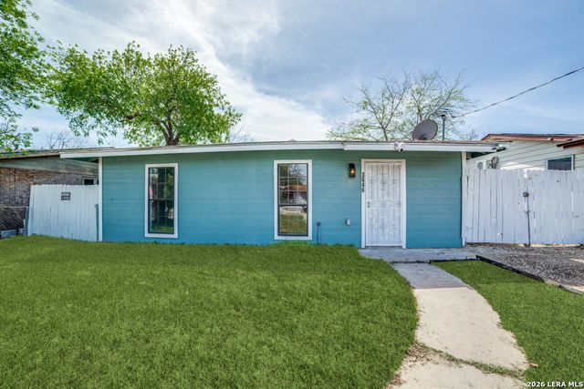 3646 W POPLAR ST., San Antonio, TX 78228