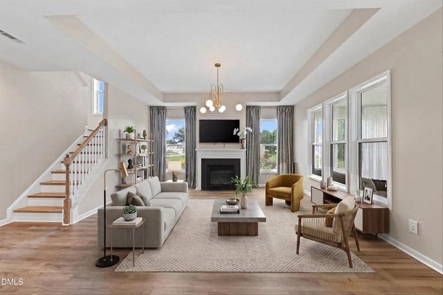 28 S Bream Court, Angier, NC 27501