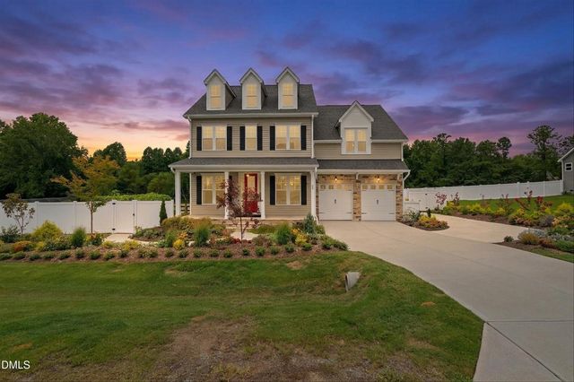 28 S Bream Court, Angier, NC 27501