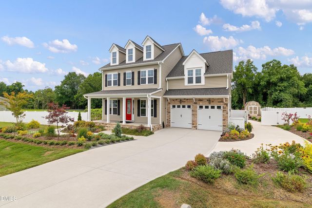 28 S Bream Court, Angier, NC 27501