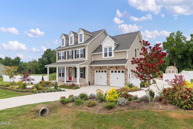 28 S Bream Court, Angier, NC 27501