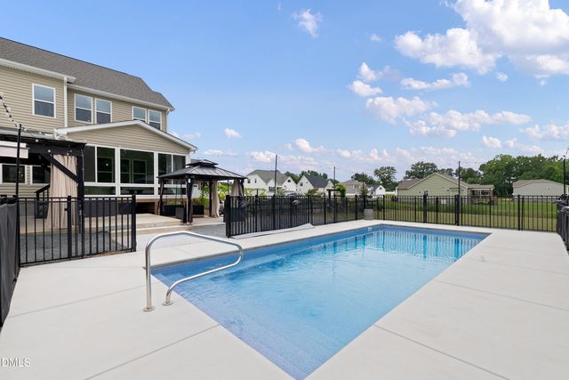 28 S Bream Court, Angier, NC 27501