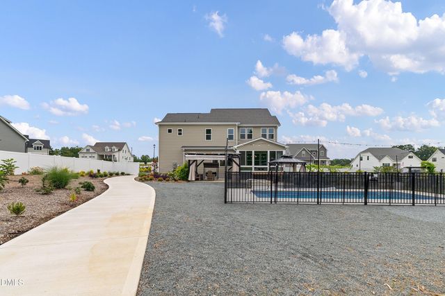 28 S Bream Court, Angier, NC 27501