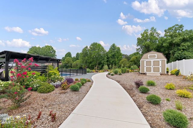 28 S Bream Court, Angier, NC 27501