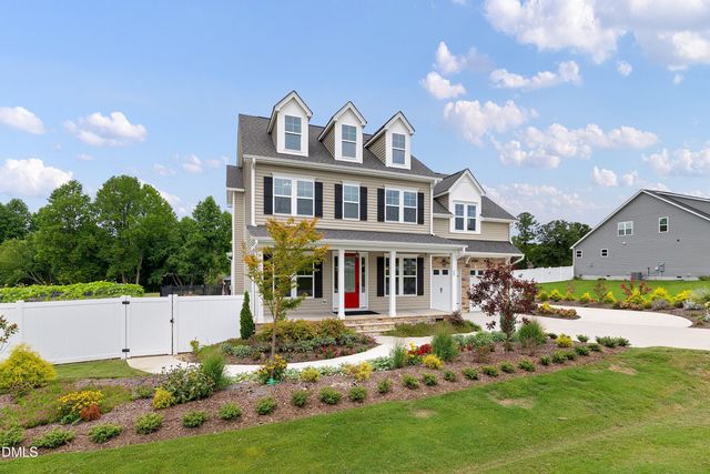 28 S Bream Court, Angier, NC 27501