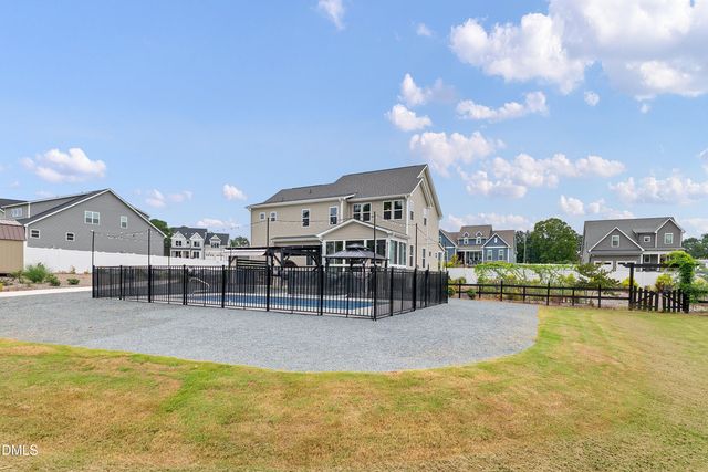 28 S Bream Court, Angier, NC 27501