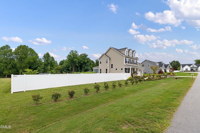 28 S Bream Court, Angier, NC 27501