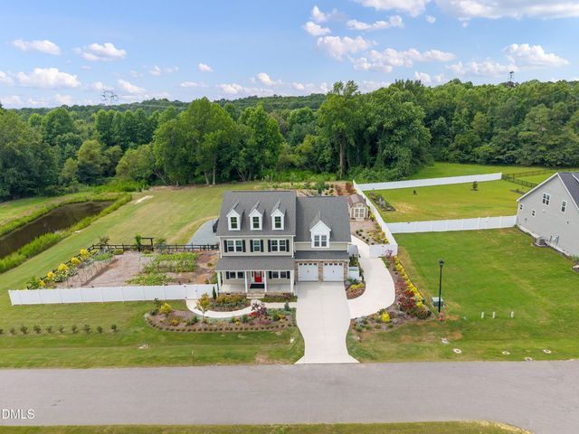 28 S Bream Court, Angier, NC 27501