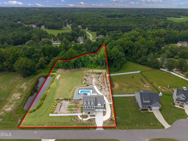 28 S Bream Court, Angier, NC 27501