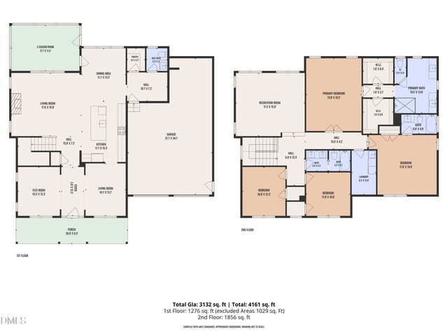 28 S Bream Court, Angier, NC 27501