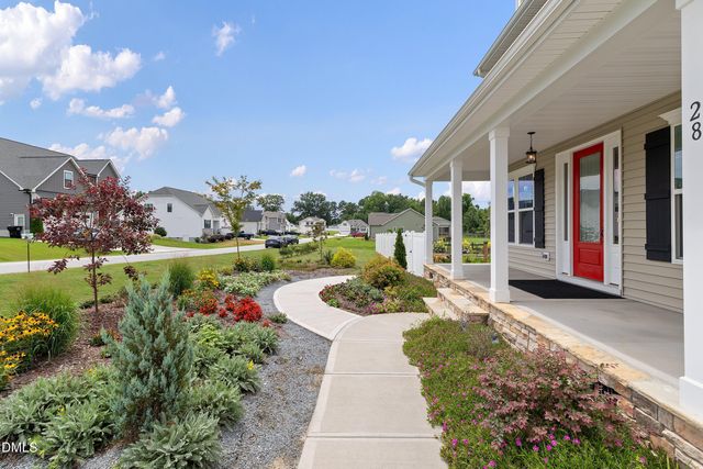 28 S Bream Court, Angier, NC 27501