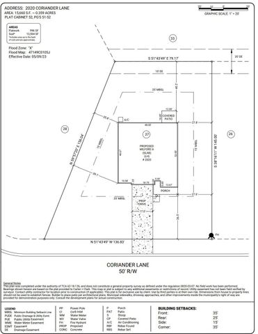 2020 Coriander Lane, Smyrna, TN 37167
