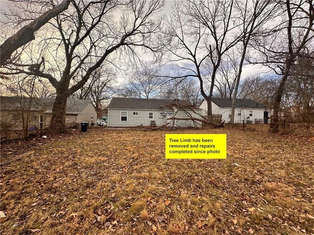 8029 Park Avenue, Kansas City, MO 64132