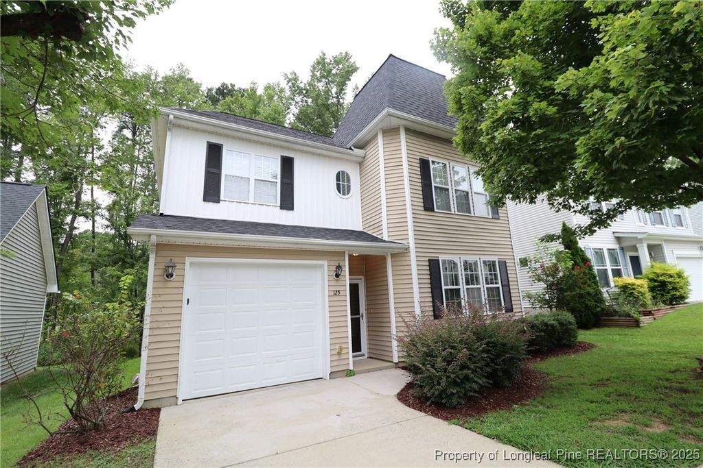 125 Occidental Drive, Holly Springs, NC 27540