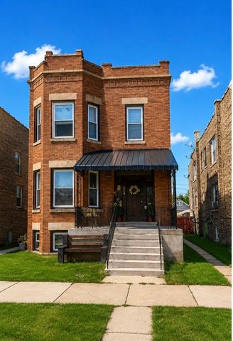 1318 S 61st Avenue, Cicero, IL 60804