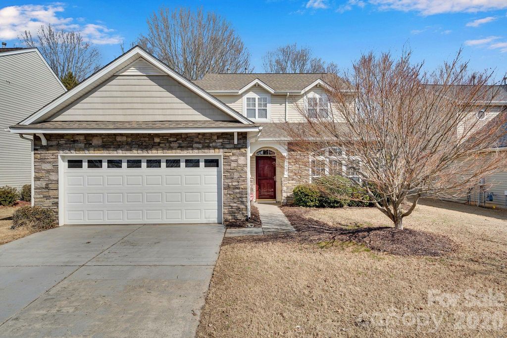 11012 Sedgemoor Lane, Charlotte, NC 28277