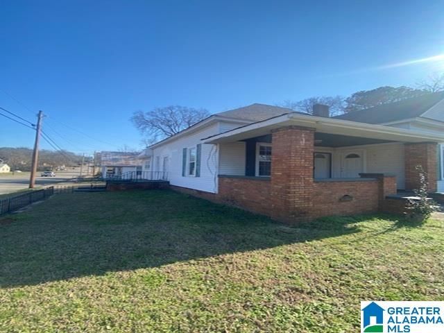 1531 DARTMOUTH AVENUE, Bessemer, AL 35020