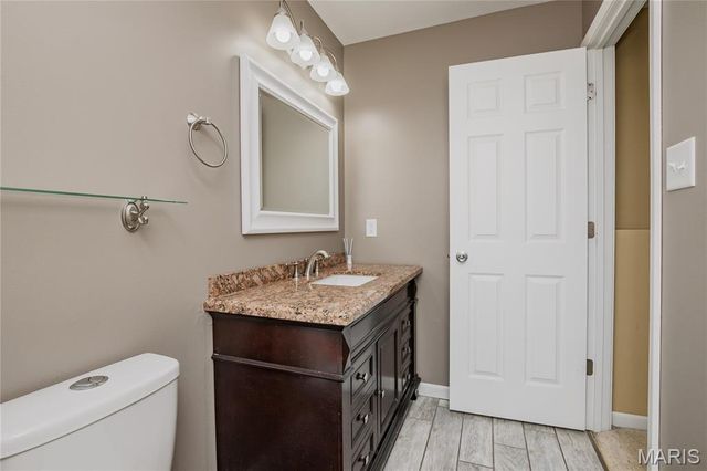 1607 Enwood Drive, St Peters, MO 63376