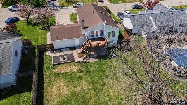 1607 Enwood Drive, St Peters, MO 63376