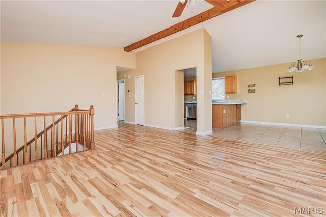 1607 Enwood Drive, St Peters, MO 63376