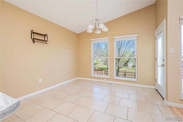 1607 Enwood Drive, St Peters, MO 63376