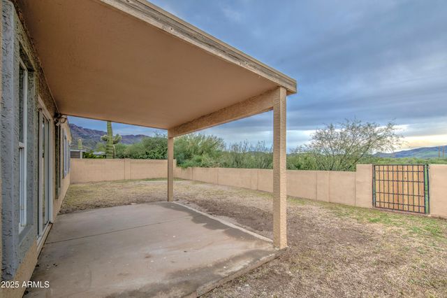426 W PICKET POST Drive, Superior, AZ 85173