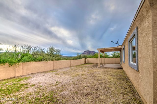 426 W PICKET POST Drive, Superior, AZ 85173