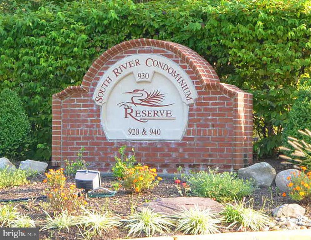 940 ASTERN WAY #309, Annapolis, MD 21401