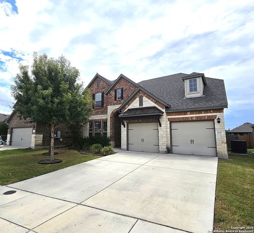 3127 Pinecone Cove, New Braunfels, TX 78130