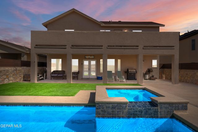 13232 EMERALD ISLE Street, Horizon City, TX 79928