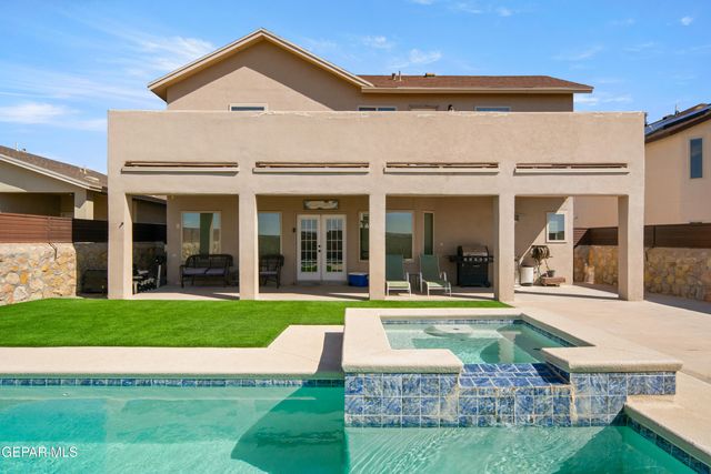 13232 EMERALD ISLE Street, Horizon City, TX 79928
