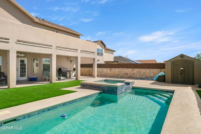 13232 EMERALD ISLE Street, Horizon City, TX 79928