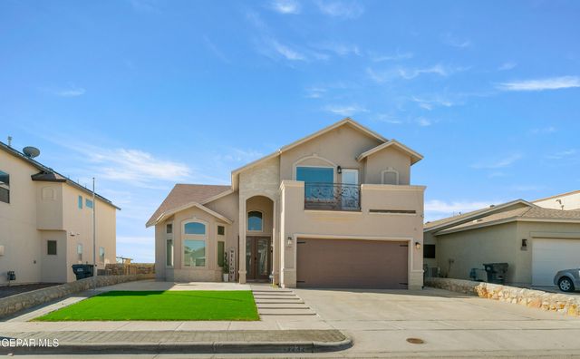 13232 EMERALD ISLE Street, Horizon City, TX 79928