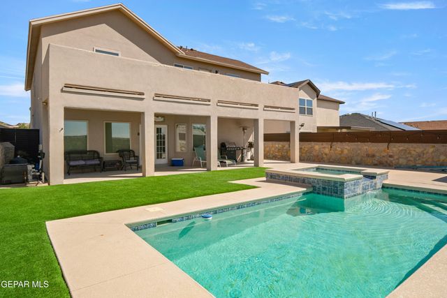 13232 EMERALD ISLE Street, Horizon City, TX 79928