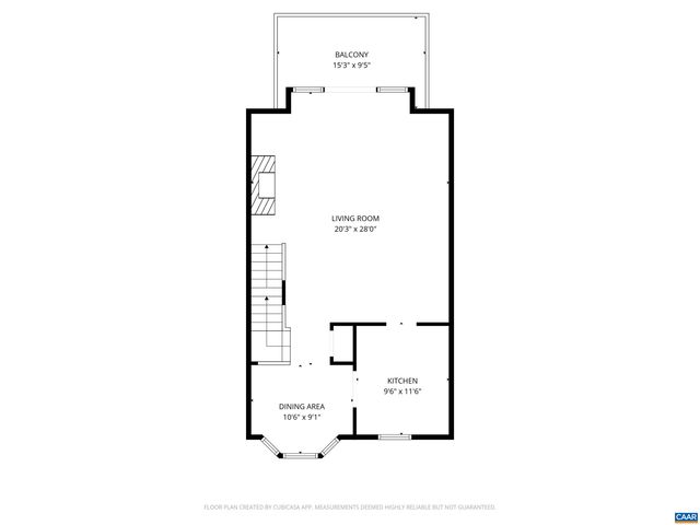 104 Melbourne Park Cir Apt D, Charlottesville, VA 22901