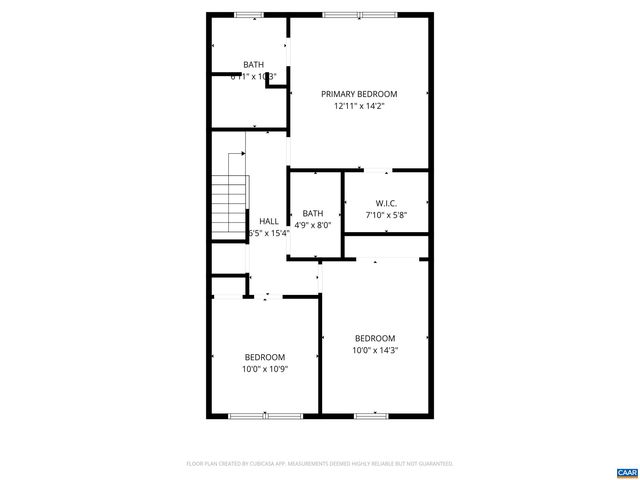 104 Melbourne Park Cir Apt D, Charlottesville, VA 22901