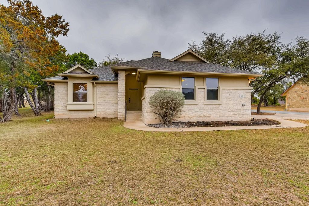 300 S Venture BLVD S, Lago Vista, TX 78645