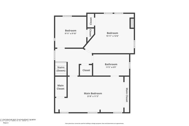 108 Roanoke Avenue, Seaside Heights, NJ 08751