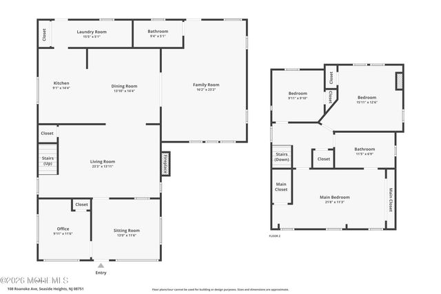 108 Roanoke Avenue, Seaside Heights, NJ 08751