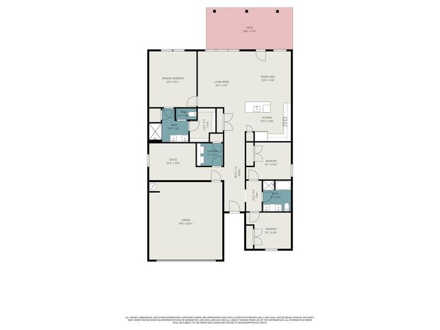 2022 Rebel Way, Alvin, TX 77511