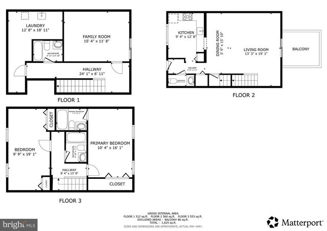 9438 KILBRIDE CT, Perry Hall, MD 21128