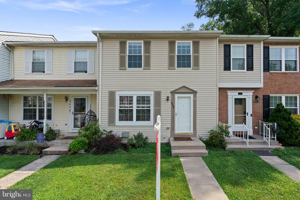9438 KILBRIDE CT, Perry Hall, MD 21128