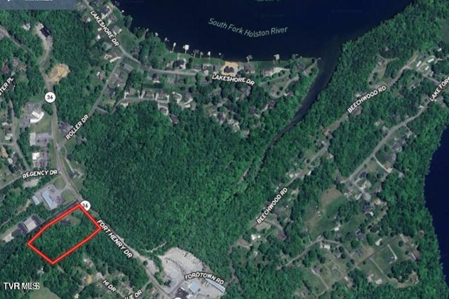 4954 Fort Henry Drive, Kingsport, TN 37663