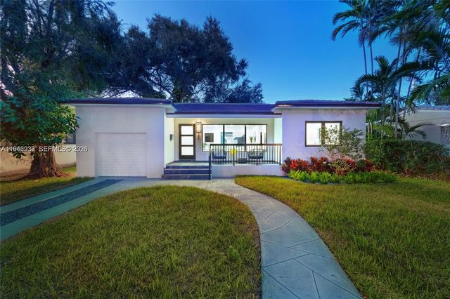 305 Fluvia Ave, Coral Gables, FL 33134