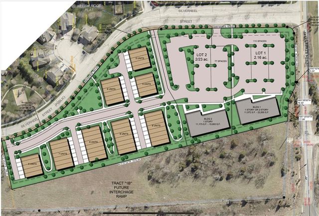 00 NE 75th Street, Shawnee, KS 66227