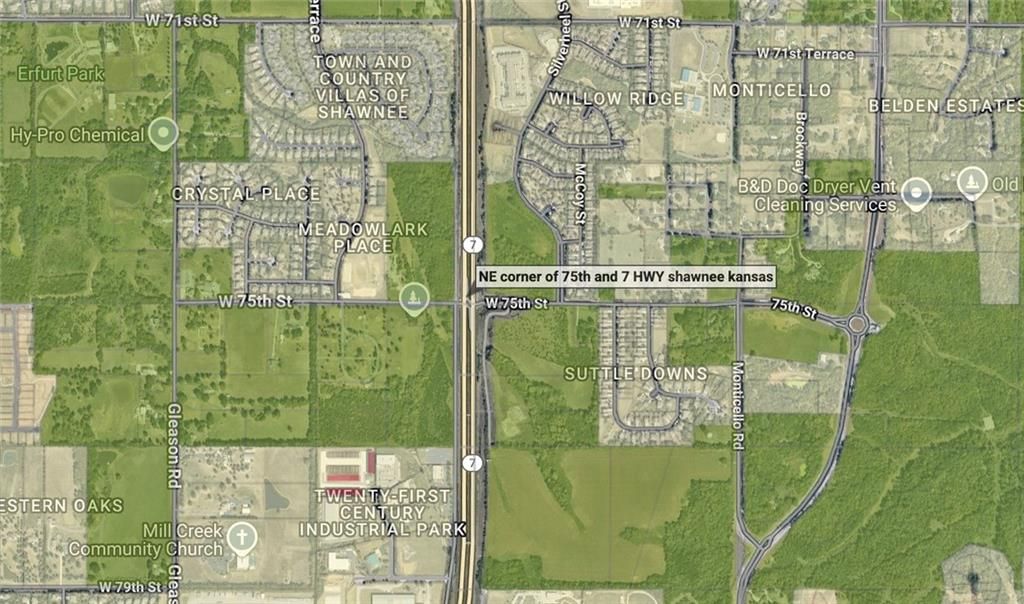 00 NE 75th Street, Shawnee, KS 66227