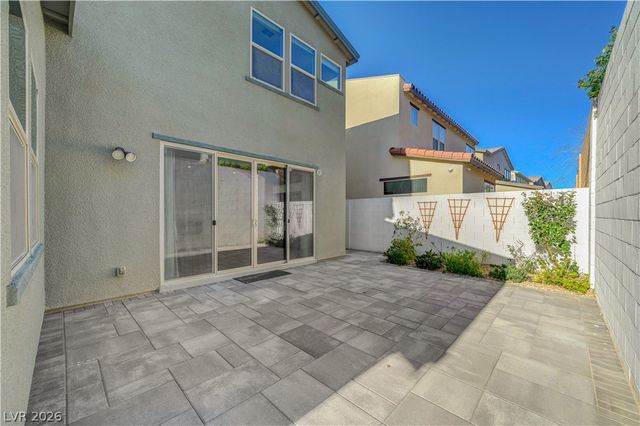 3265 Waterstone Avenue, Henderson, NV 89044